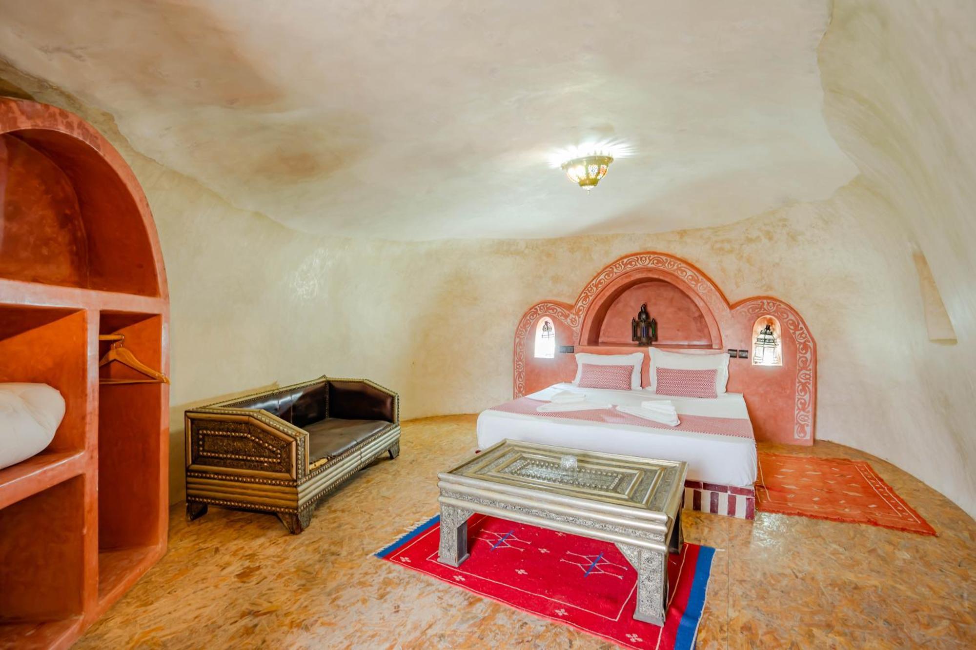 Bed and Breakfast Kasbah Tizzarouine à Boumalne Extérieur photo