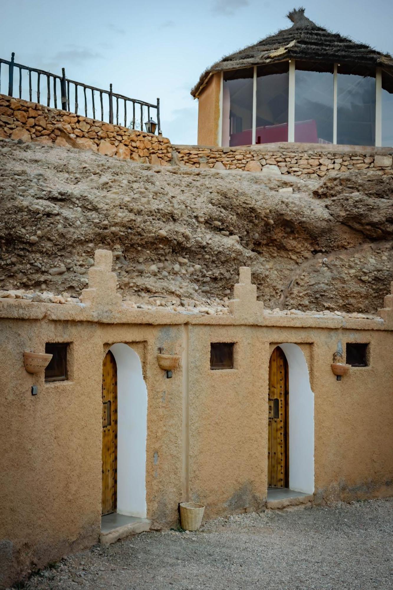 Bed and Breakfast Kasbah Tizzarouine à Boumalne Extérieur photo