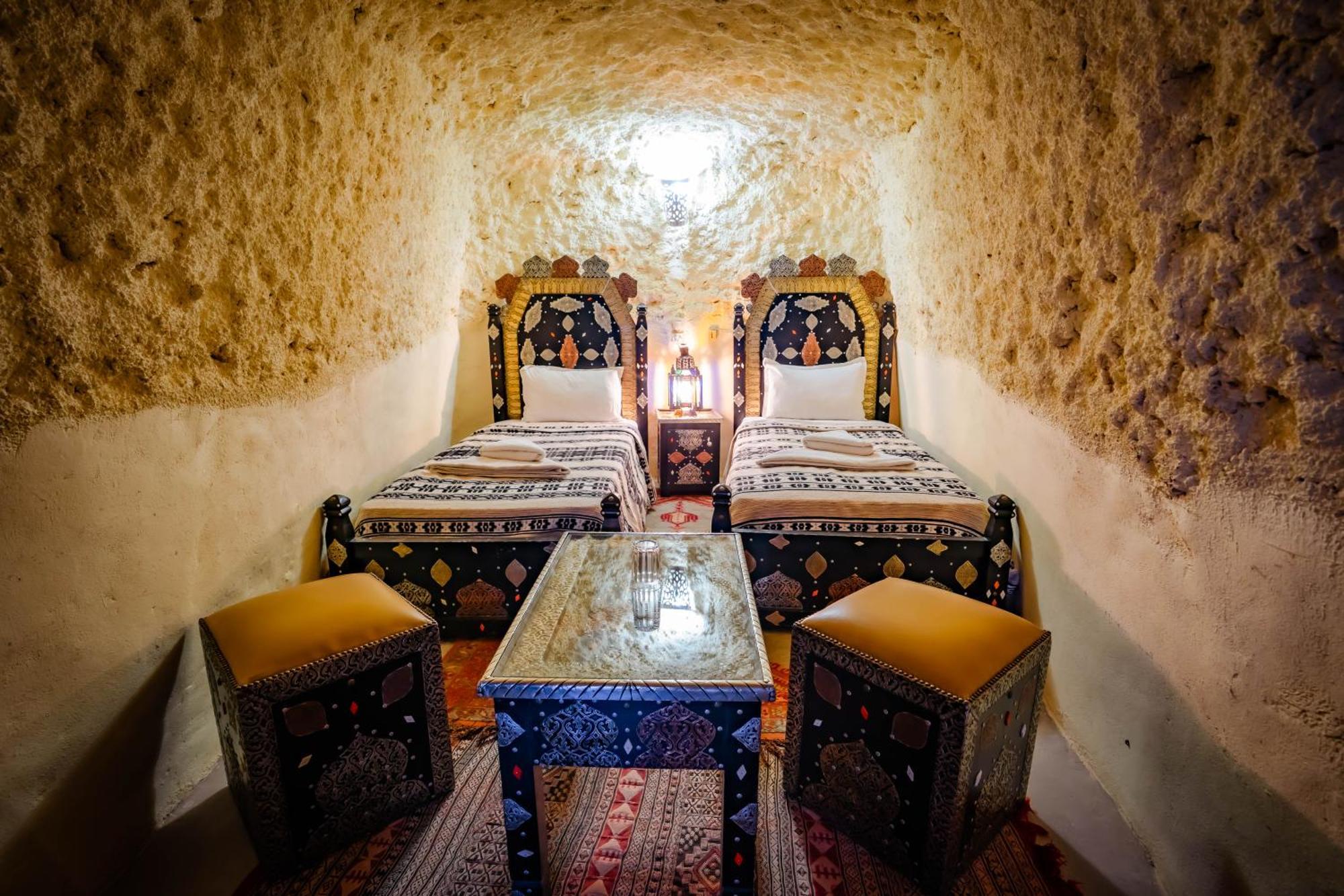 Bed and Breakfast Kasbah Tizzarouine à Boumalne Extérieur photo