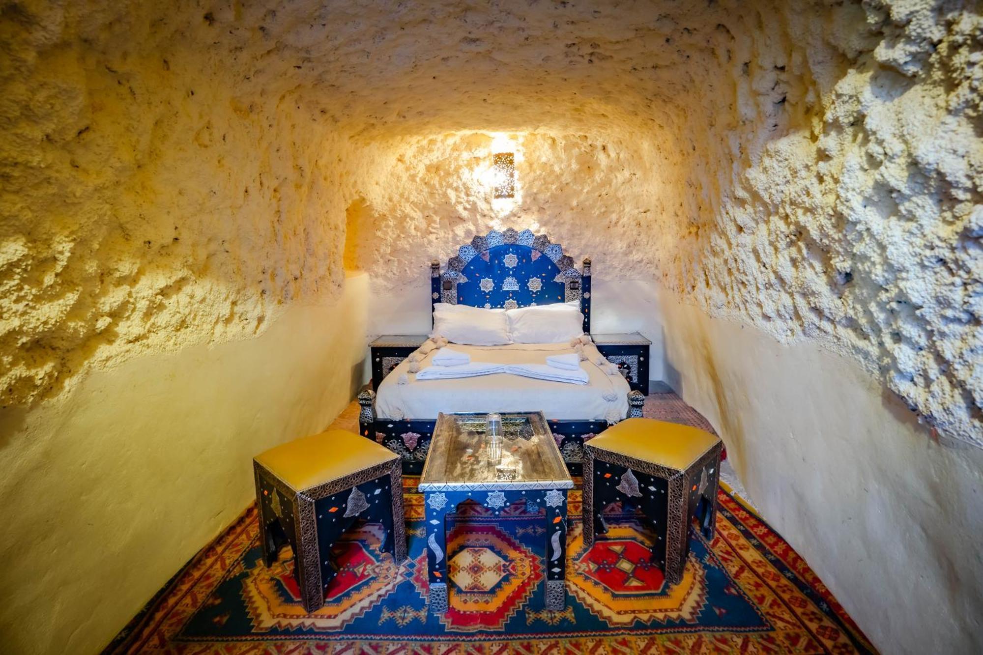 Bed and Breakfast Kasbah Tizzarouine à Boumalne Extérieur photo