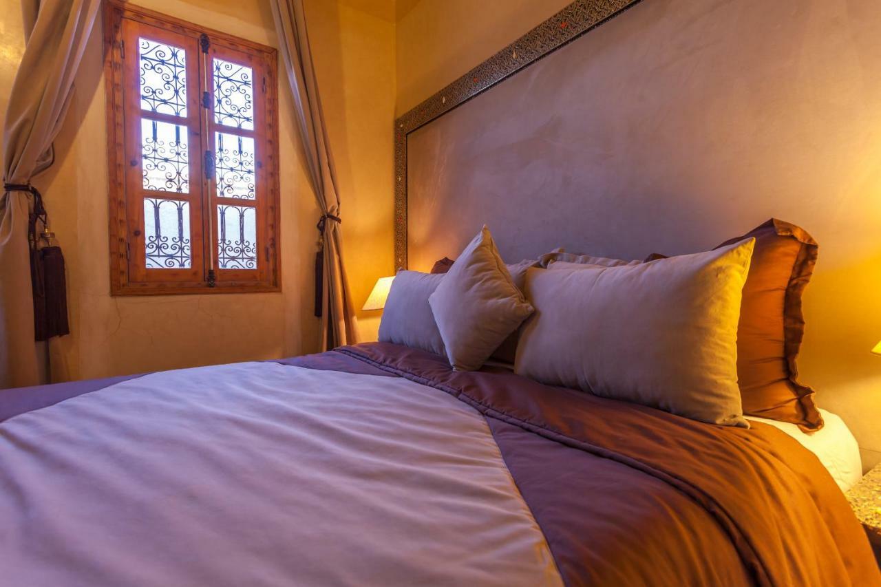Bed and Breakfast Kasbah Tizzarouine à Boumalne Extérieur photo