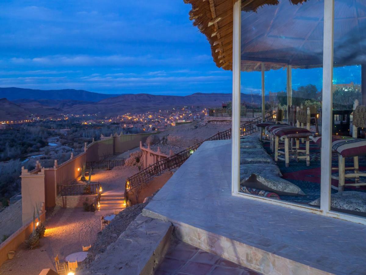 Bed and Breakfast Kasbah Tizzarouine à Boumalne Extérieur photo