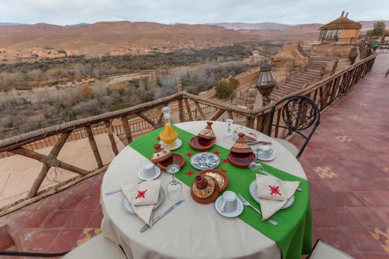 Bed and Breakfast Kasbah Tizzarouine à Boumalne Extérieur photo