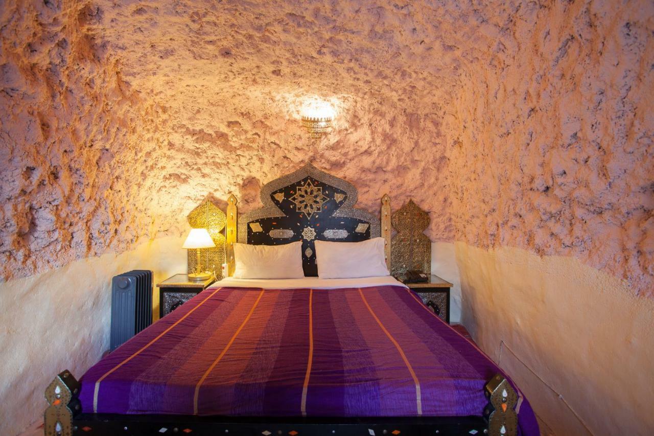 Bed and Breakfast Kasbah Tizzarouine à Boumalne Extérieur photo